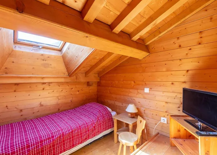 Quiet Apartment Near The Slopes