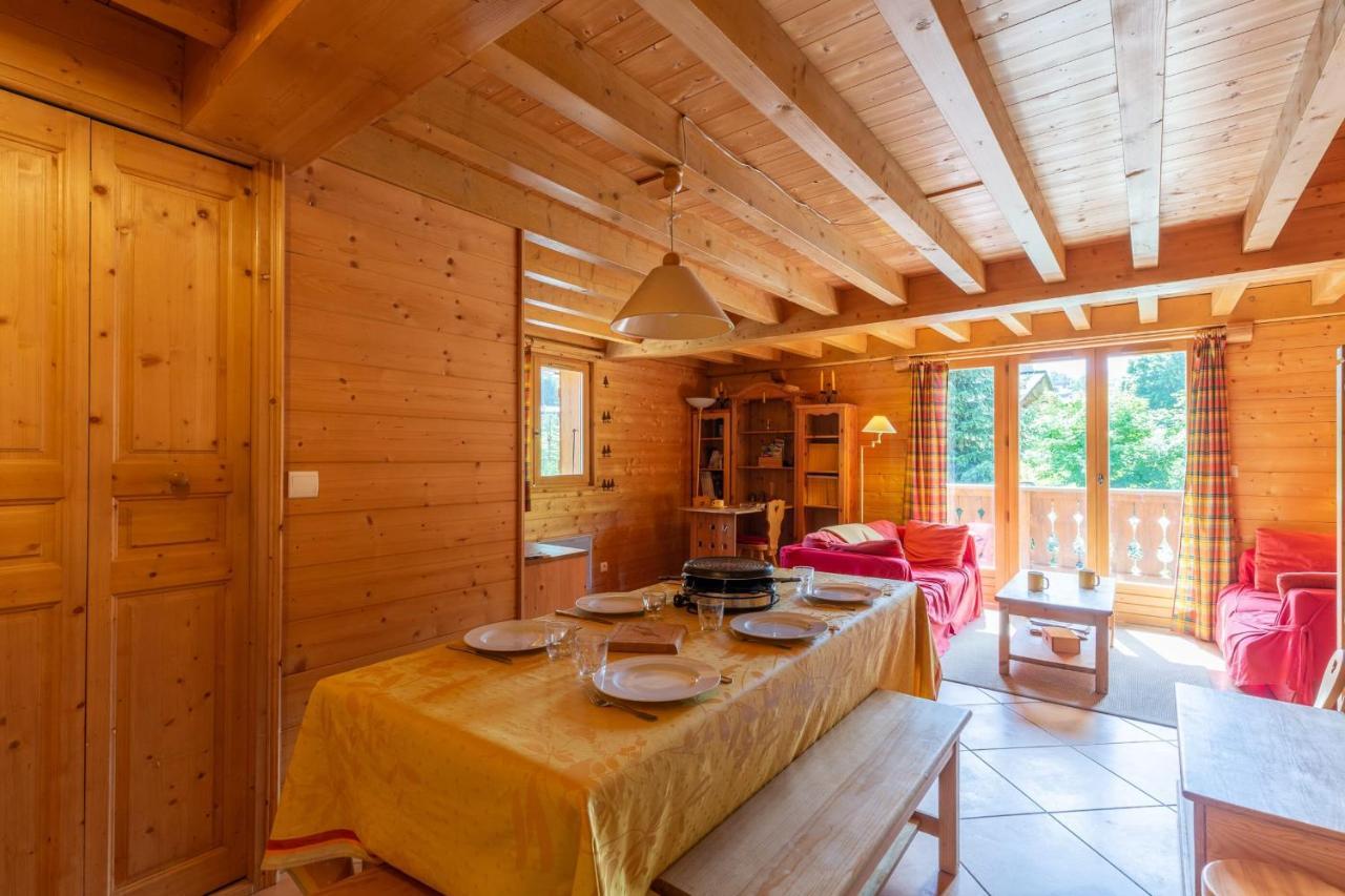 Apartment Quiet Near The Slopes La Clusaz