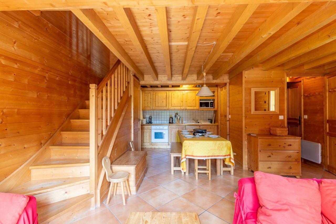 Apartment Quiet Near The Slopes La Clusaz