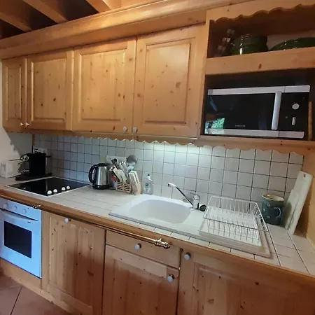 Quiet Apartment Near The Slopes La Clusaz Exterior photo