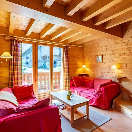 Quiet Apartment Near The Slopes La Clusaz Exterior photo