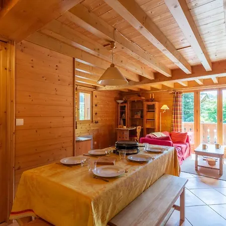 Quiet Apartment Near The Slopes La Clusaz Exterior photo