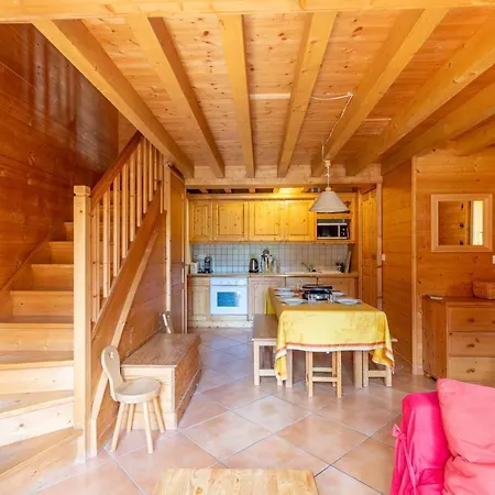 Quiet Apartment Near The Slopes La Clusaz Exterior photo