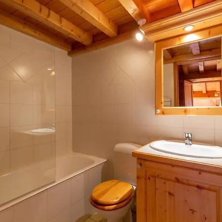 Quiet Apartment Near The Slopes La Clusaz Exterior photo