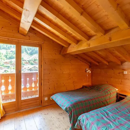 Quiet Apartment Near The Slopes La Clusaz Exterior photo